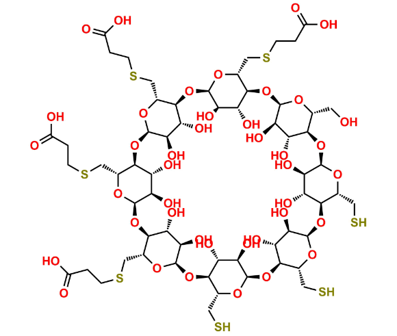 SUGAMMADEX IMPURITY 72